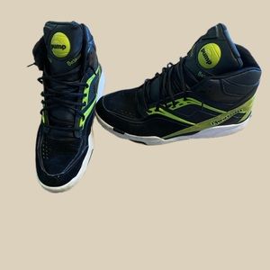 SOLD Vintage Reebok Twilight Zone Pump